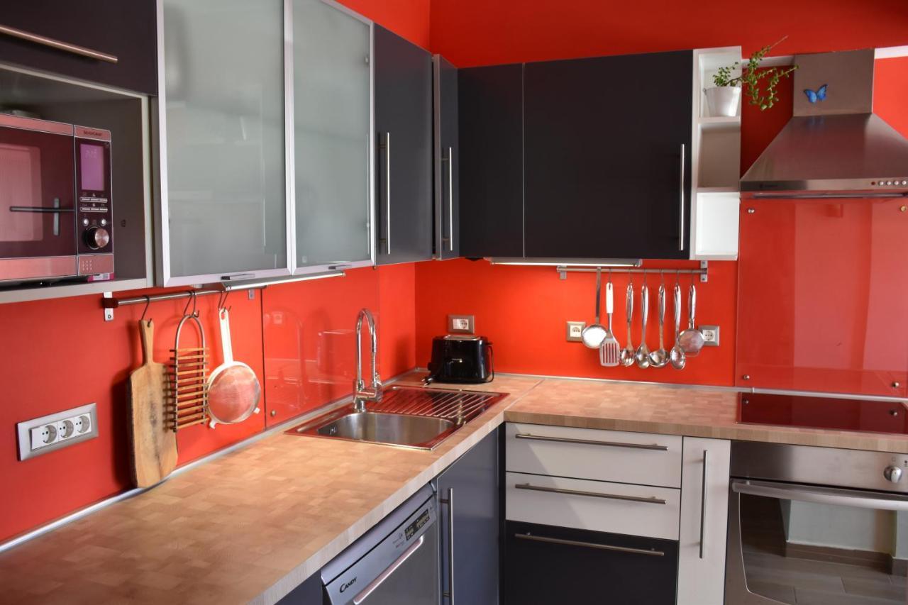 Appartamento Apartman Tina Porec Esterno foto