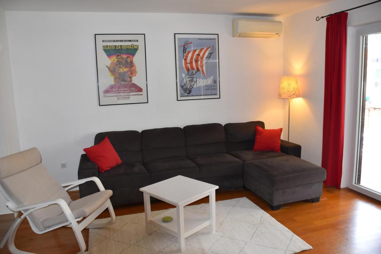 Appartamento Apartman Tina Porec Esterno foto