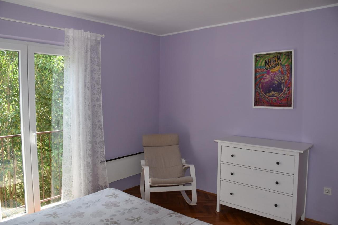 Appartamento Apartman Tina Porec Esterno foto