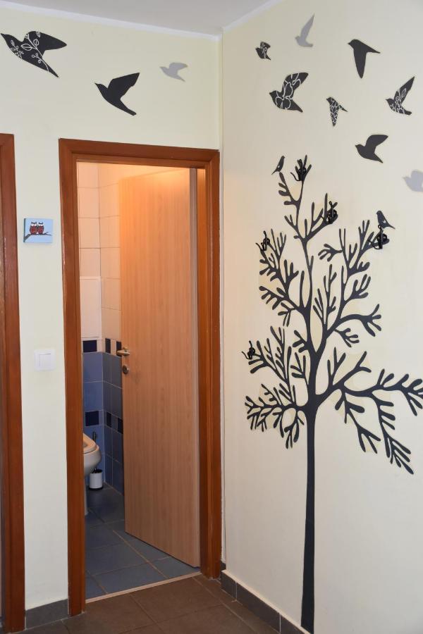 Appartamento Apartman Tina Porec Esterno foto