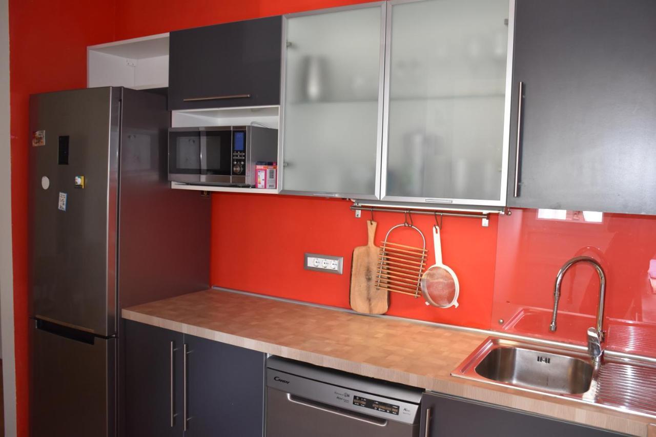 Appartamento Apartman Tina Porec Esterno foto