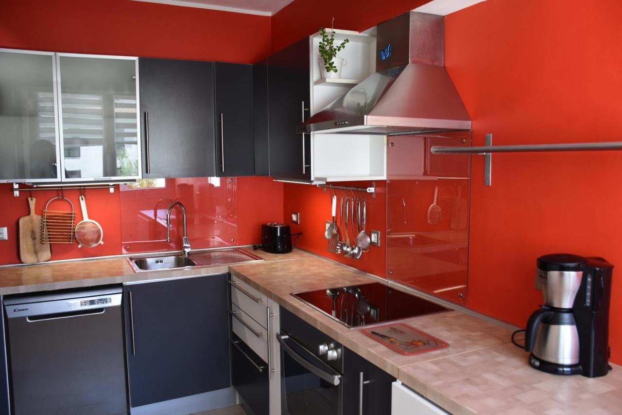 Appartamento Apartman Tina Porec Esterno foto