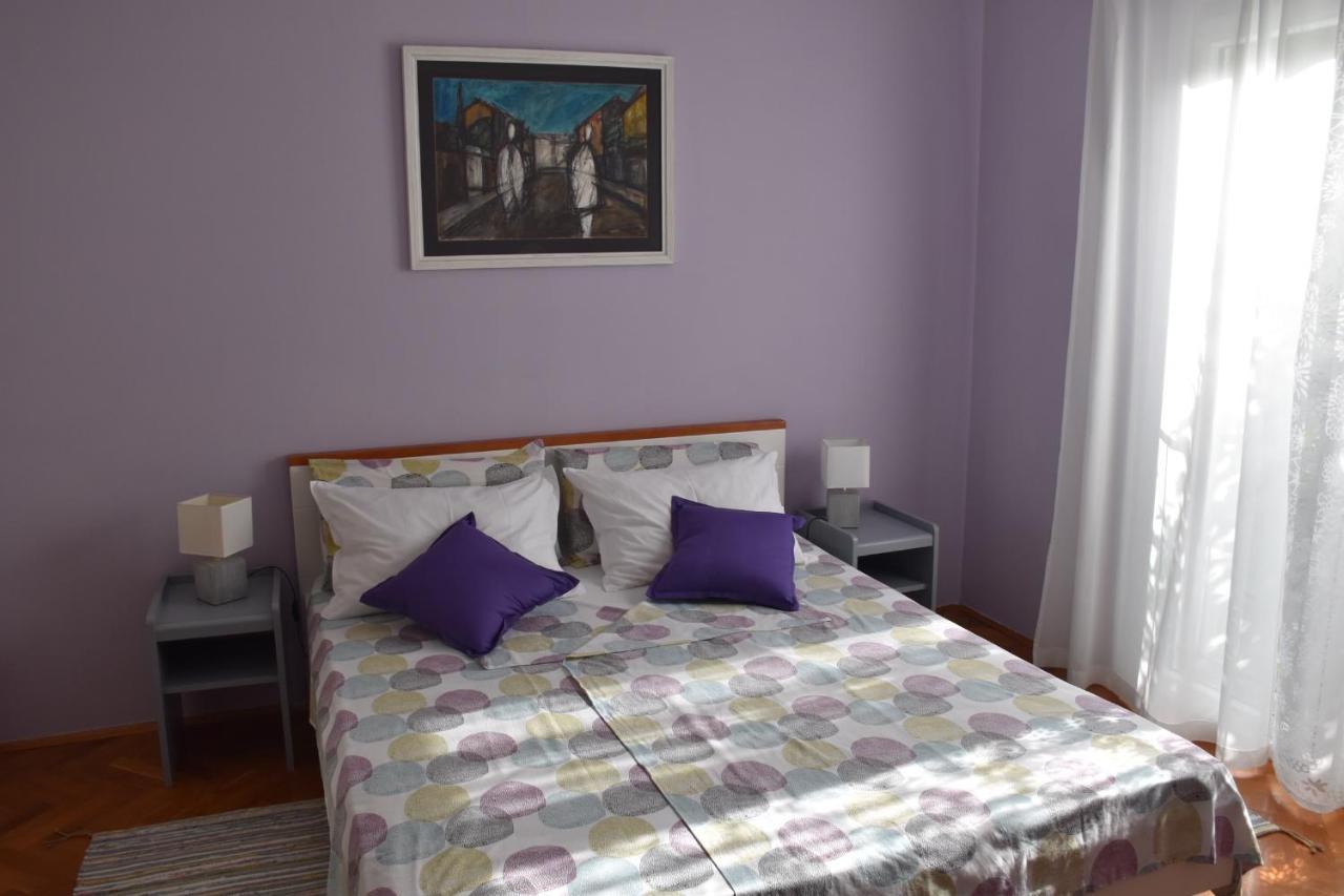 Appartamento Apartman Tina Porec Esterno foto