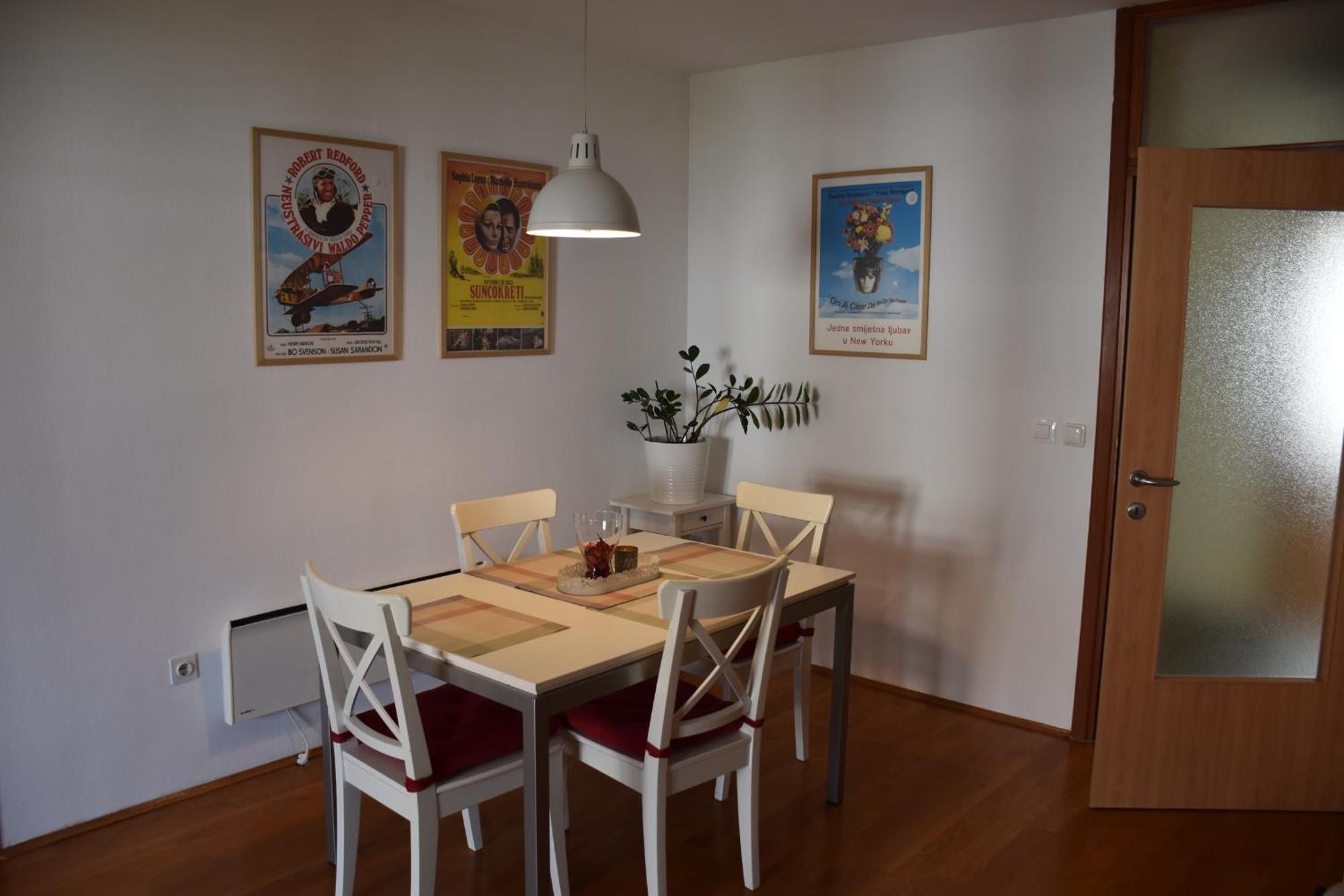 Appartamento Apartman Tina Porec Esterno foto